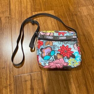LeSportsac Crossbody Floral